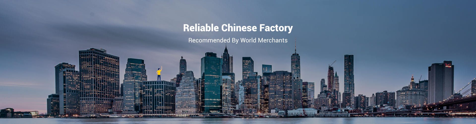 Reliable Chinese Factory